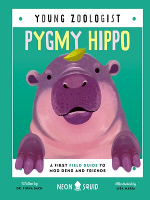 cover image of Pygmy Hippo